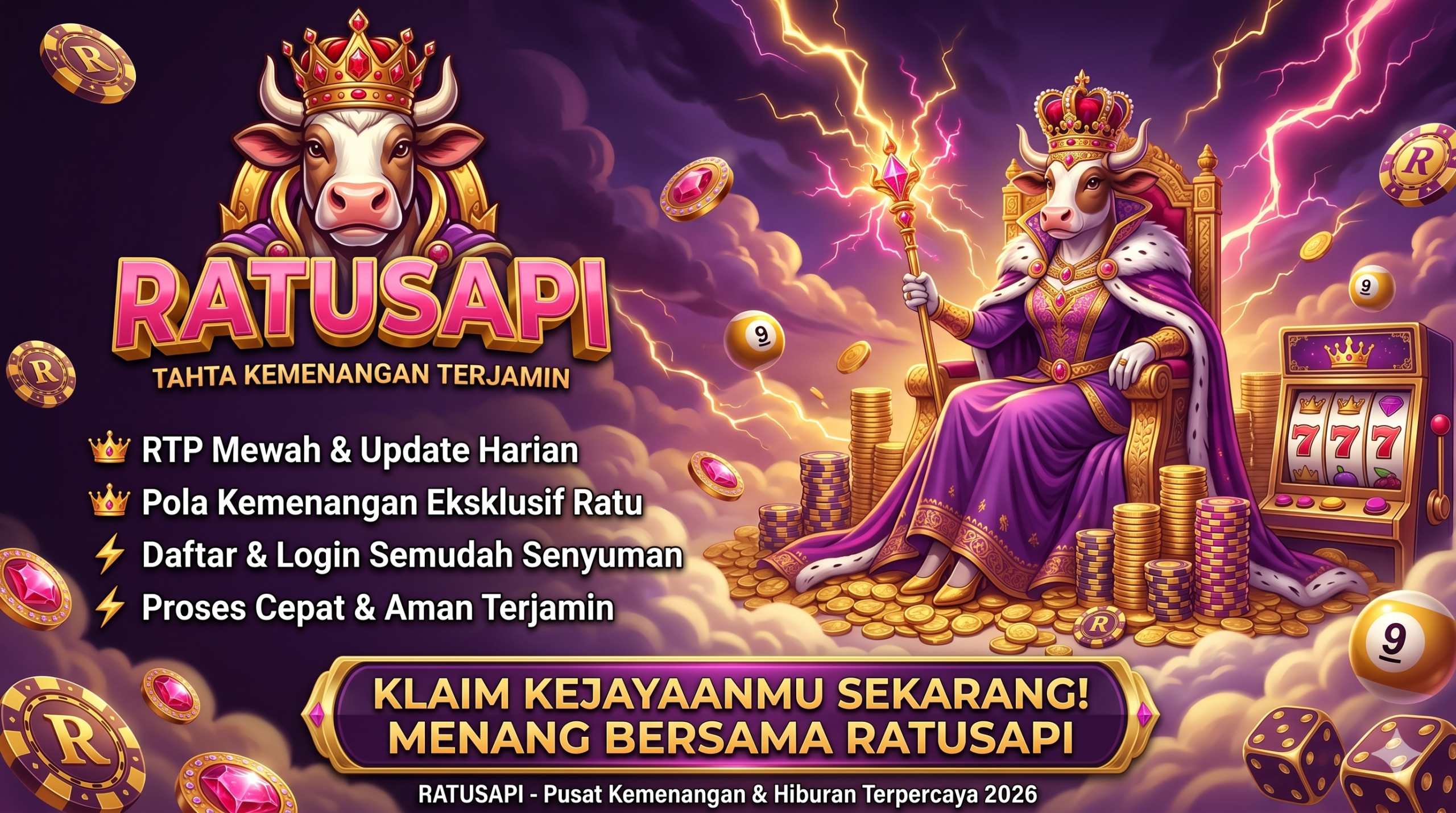RATUSAPI hero